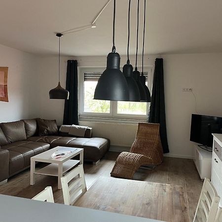 Wunderschoene Ferienwohnung Mit Balkon Auf Dem Bauernhof Greven Esterno foto
